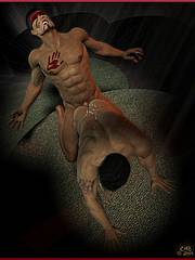 3D Gay Art