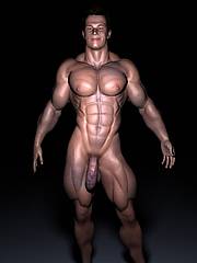 3D Gay Art