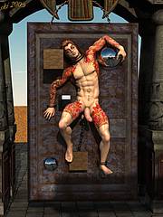 3D Gay Art