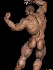 3D Gay Art