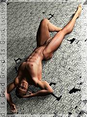 3D Gay Art