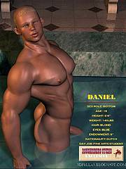 3D Gay Art