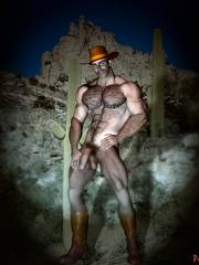 3D Gay Art