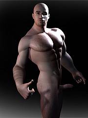 3D Gay Art