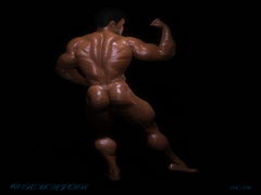 3D gay art