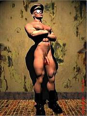 3D Gay Art
