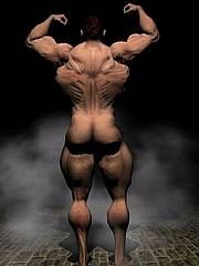 3D Gay Art