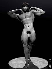 3D Gay Art