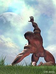 3D Gay Art