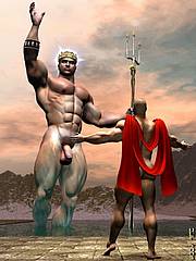 3D Gay Art