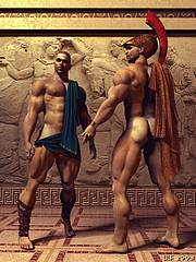 3D Gay Art