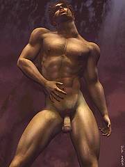 3D Gay Art