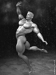 3D Gay Art