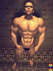 3D Gay Art