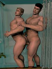 3D Gay Art