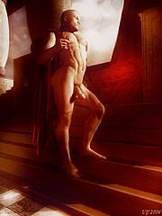 3D Gay Art