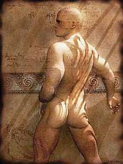 3D Gay Art