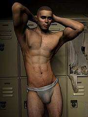 3D Gay Art