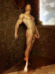 3D Gay Art