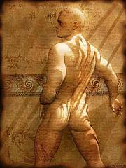 3D Gay Art