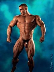 3D Gay Art