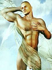 3D Gay Art