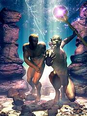 3D Gay Art