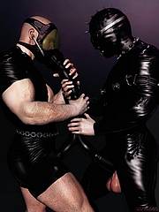 3D Gay Art