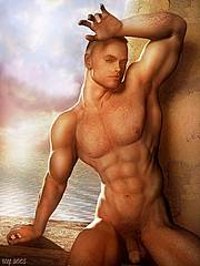 3D Gay Art