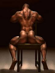 3D Gay Art