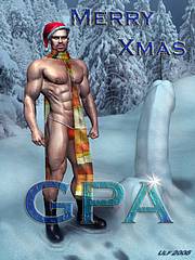 3D Gay Art
