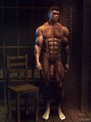 3D Gay Art
