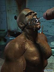 3D Gay Art