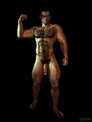 3D Gay Art