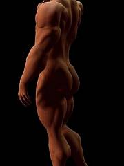 3D Gay Art