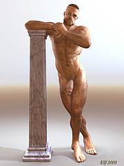 3D Gay Art