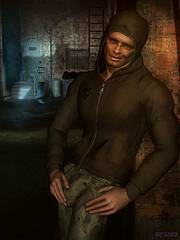3D Gay Art