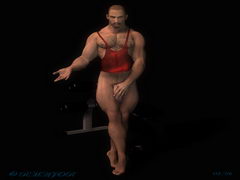 3D gay art