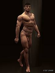 3D Gay Art