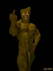3D Gay Art