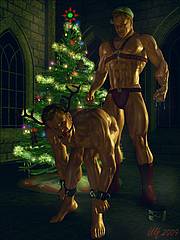 3D Gay Art