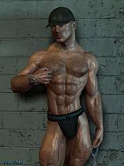 3D Gay Art