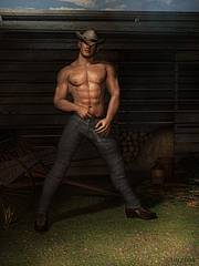 3D Gay Art