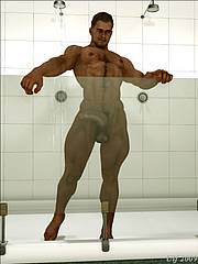 3D Gay Art