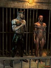 3D Gay Art