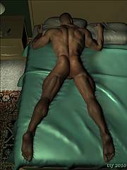 3D Gay Art