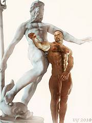3D Gay Art