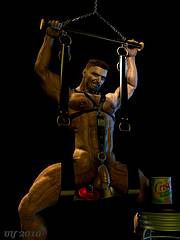 3D Gay Art