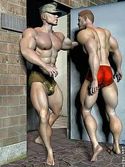 3D Gay Art