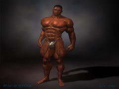 3D gay art